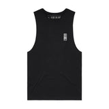 Godmachine The Dead Can't Dance Premium Unisex Sleeveless Tank Top