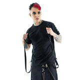 Chemical Black Death Angel Top