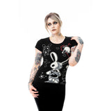 Banned Apparel Death Bunny T-Shirt