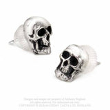 Alchemy England Death Ear Studs