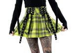 Chemical Black Diaz Skirt