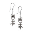 Alchemy England Dr Dee's Monad Earrings