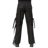 Chemical Black Dread Marshall Trousers