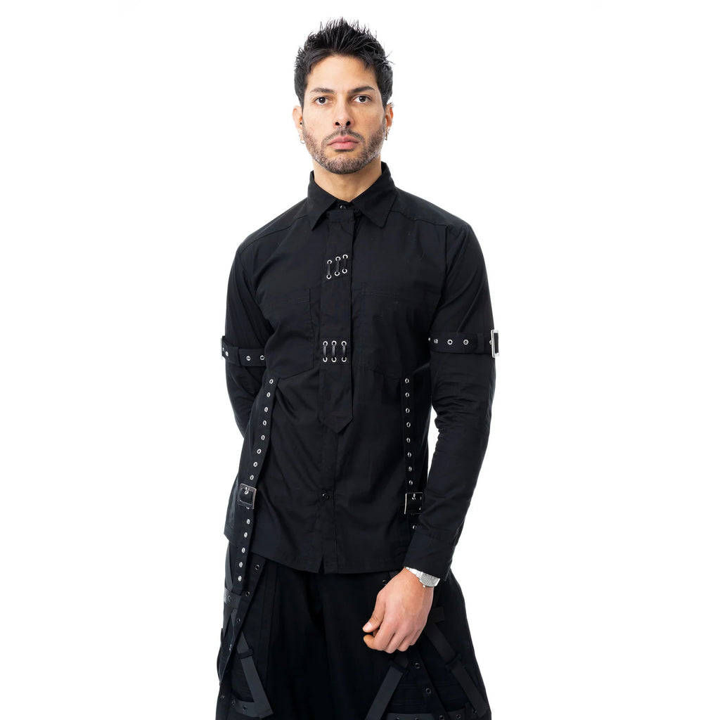 Poizen Industries Drystan Shirt
