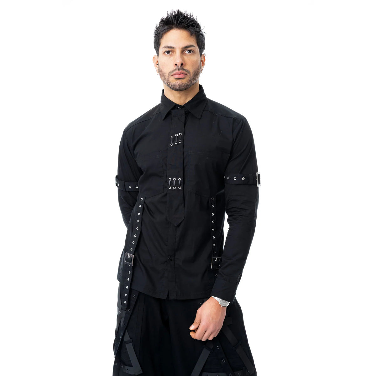 Poizen Industries Drystan Shirt