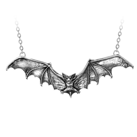 Alchemy Gothic Bat Pendant