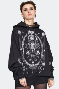 Jawbreaker Vitriol Oversized Hoodie