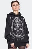 Jawbreaker Vitriol Oversized Hoodie