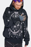 Jawbreaker Vitriol Oversized Hoodie