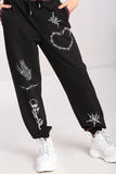 Hell Bunny Avery Joggers