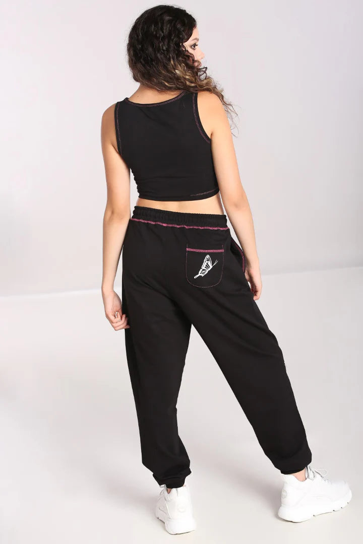 Hell Bunny Avery Joggers