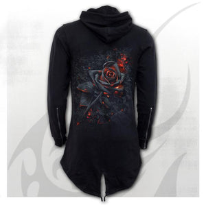 Spiral Direct Burnt Rose Hoodie