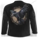 Spiral Direct Raven Wise Long Sleeve Top