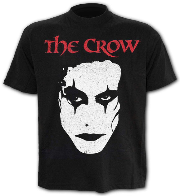 Spiral Direct The Crow - Face Unisex T-Shirt