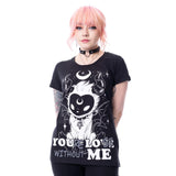 Cupcake Cult Lost Demon T-Shirt