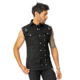Poizen Industries Sanctified Sins Vest