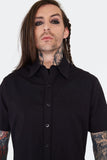 Jawbreaker Spider Web Short Sleeve Shirt