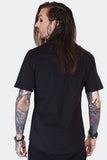 Jawbreaker Spider Web Short Sleeve Shirt