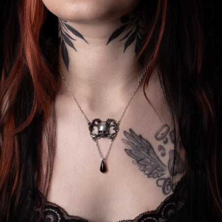 Alchemy England Sweet Death Pendant
