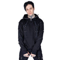 Chemical Black Titan Hoodie