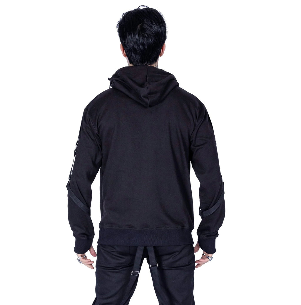 Chemical Black Titan Hoodie