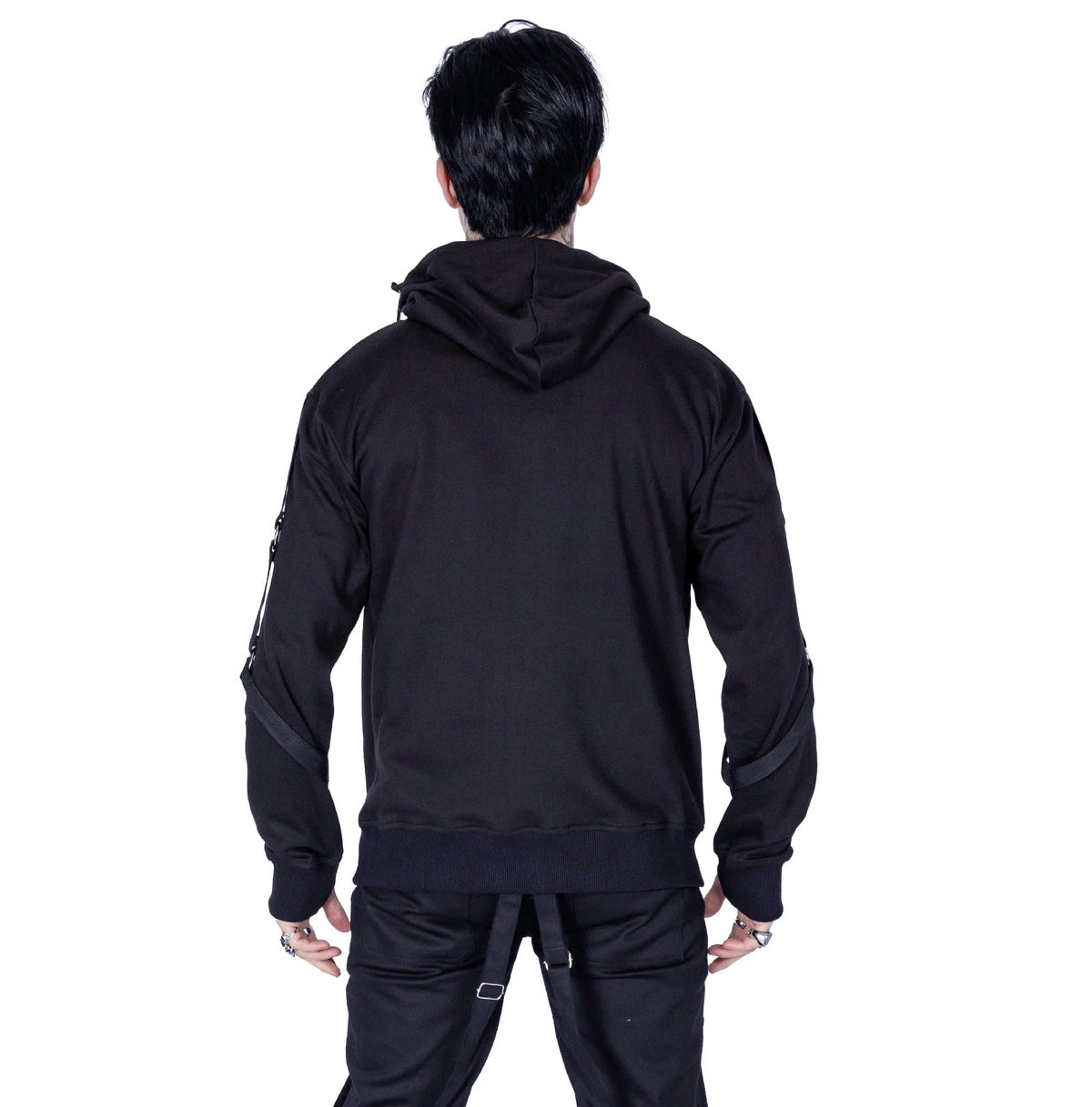Chemical Black Titan Hoodie