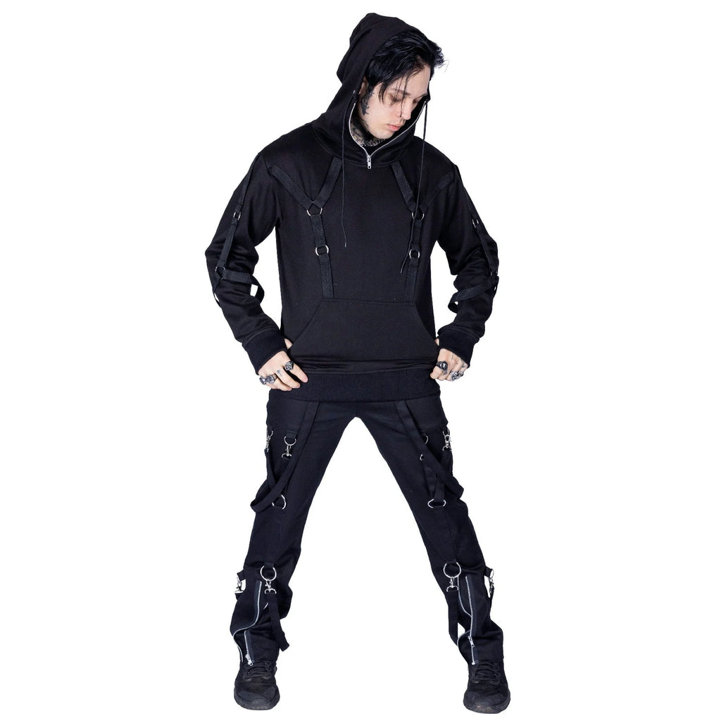 Chemical Black Titan Hoodie