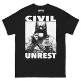 Godmachine Civil Unrest Classic Unisex T-Shirt