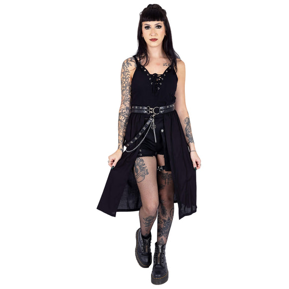 Chemical Black Vera Skirt