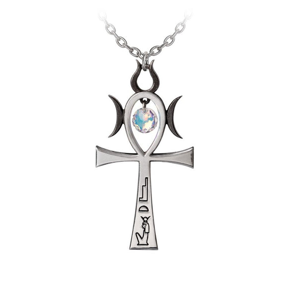 Alchemy England Witch Ankh (Of Menouthis)