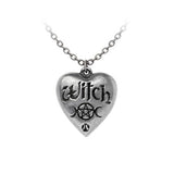 Alchemy Witch Pendant