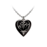 Alchemy Witch Pendant