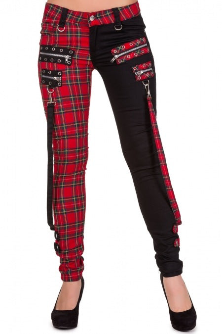 Banned Apparel Jetsetter Trousers