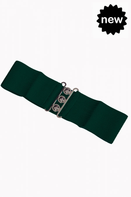 Banned Apparel 50's Elastic Belt