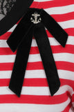 Banned Apparel Candy Stripe Top