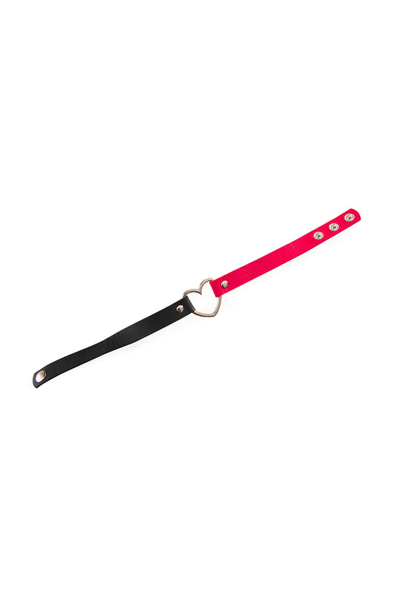 Banned Apparel Harlequin Choker