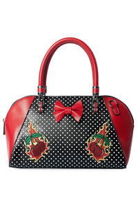Banned Apparel Cherry Blaze Handbag