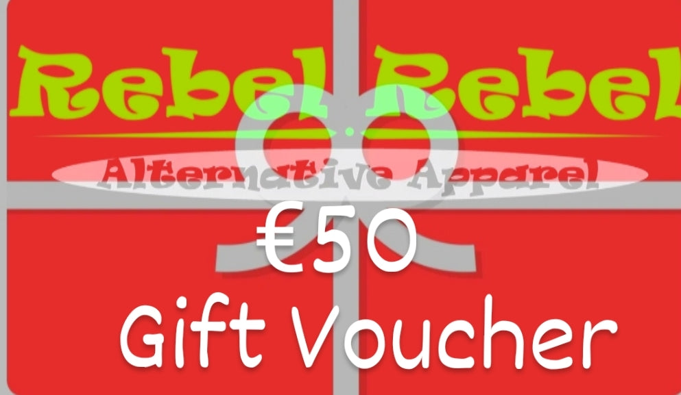 Voucher/Gift Card