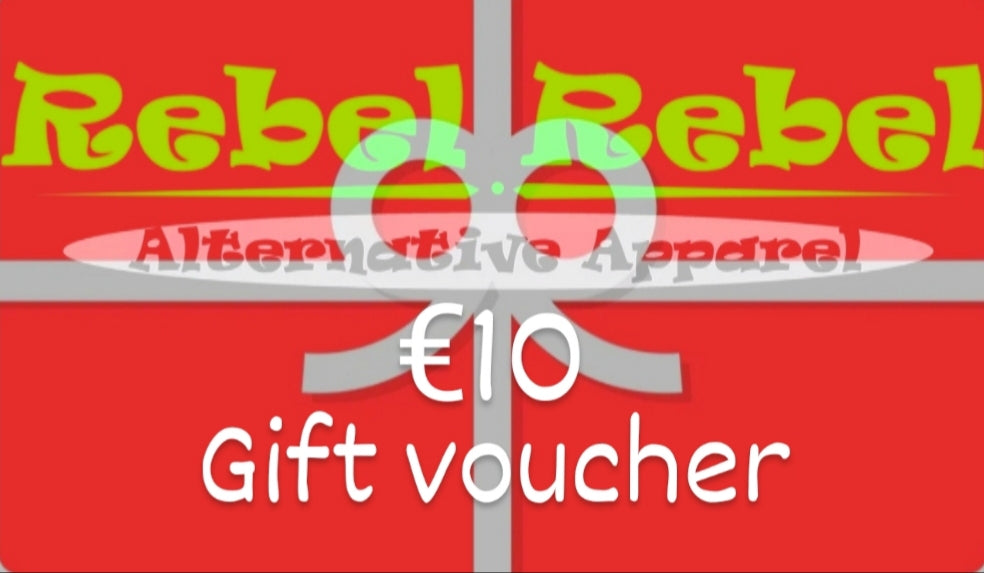 Voucher/Gift Card