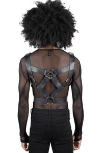 Killstar Age Of Darkness Harness
