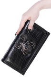 Killstar Black Widow Wallet