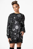 Killstar Corvus Lounge Sweatshirt