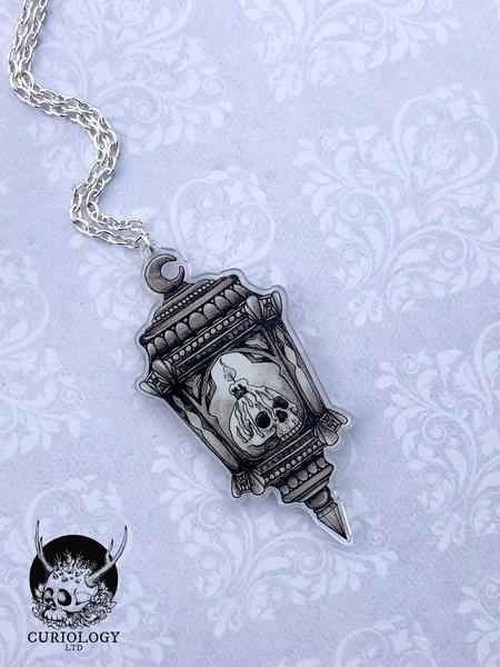 Curiology Dying Light Necklace