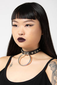 Killstar Swindle Choker