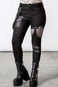 Killstar Warrior Witch Jeans