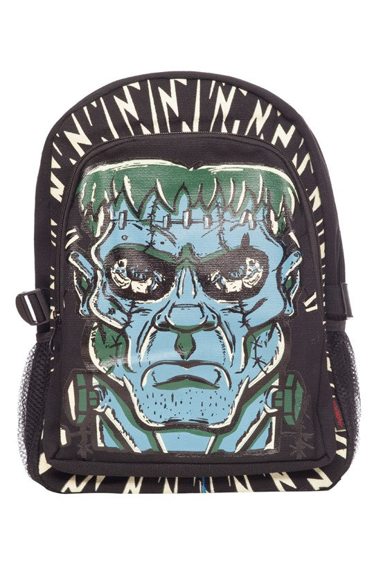 Jawbreaker Frankenstein Backpack
