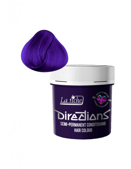 Directions  Hairdye