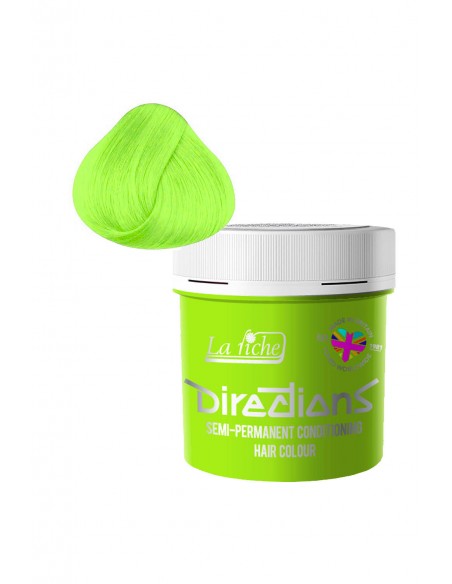 Directions  Hairdye