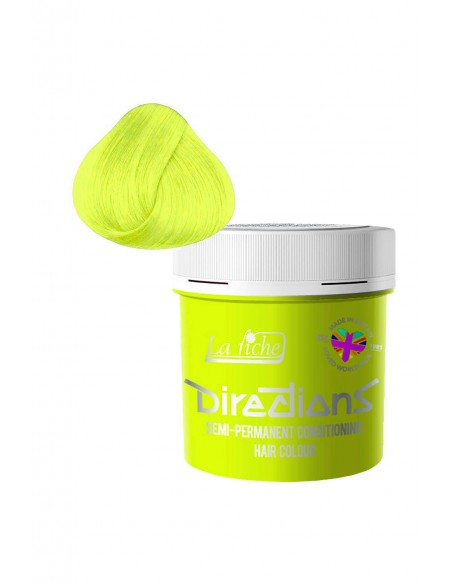 Directions  Hairdye
