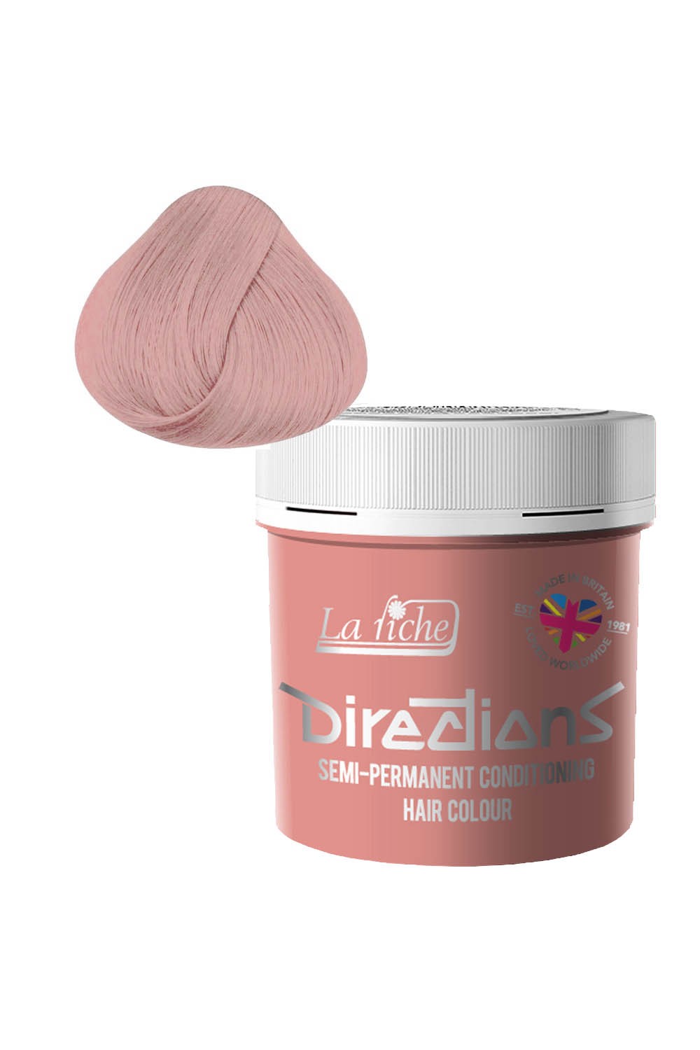 Directions  Hairdye